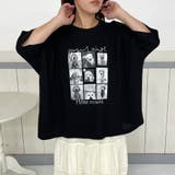 DOG転写BIGTシャツ | non-hedge | 詳細画像2