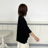 DOG転写BIGTシャツ | non-hedge | 詳細画像3