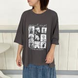 DOG転写BIGTシャツ | non-hedge | 詳細画像7
