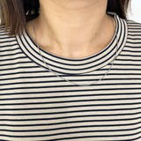 ロゴ箔プリントBIGTシャツ | non-hedge | 詳細画像7