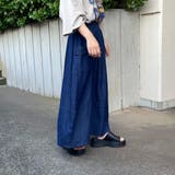 カーゴフレアスカート | non-hedge  | 詳細画像9 