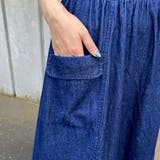 カーゴフレアスカート | non-hedge  | 詳細画像13 