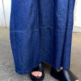 カーゴフレアスカート | non-hedge  | 詳細画像14 