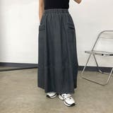 カーゴフレアスカート | non-hedge  | 詳細画像19 