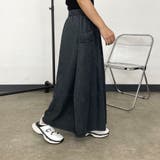 カーゴフレアスカート | non-hedge  | 詳細画像20 