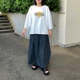 カーゴフレアスカート | non-hedge  | 詳細画像22 