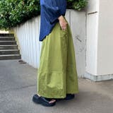 カーゴフレアスカート | non-hedge  | 詳細画像26 