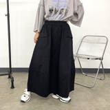 カーゴフレアスカート | non-hedge  | 詳細画像30 