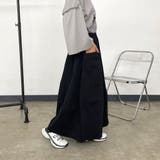 カーゴフレアスカート | non-hedge  | 詳細画像31 