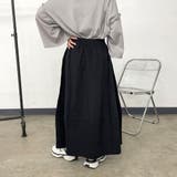 カーゴフレアスカート | non-hedge  | 詳細画像32 