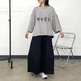 カーゴフレアスカート | non-hedge  | 詳細画像34 