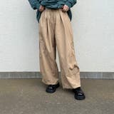 ツイルイージーパンツ | non-hedge  | 詳細画像9 