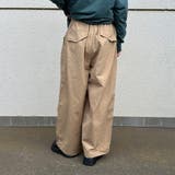 ツイルイージーパンツ | non-hedge  | 詳細画像11 