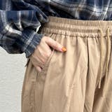 ツイルイージーパンツ | non-hedge  | 詳細画像13 