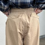 ツイルイージーパンツ | non-hedge  | 詳細画像15 