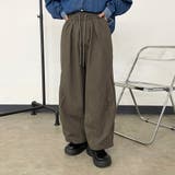 ツイルイージーパンツ | non-hedge  | 詳細画像1 