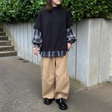 ツイルイージーパンツ | non-hedge  | 詳細画像18 