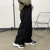 ツイルイージーパンツ | non-hedge  | 詳細画像21 