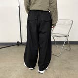 ツイルイージーパンツ | non-hedge  | 詳細画像22 