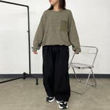 ツイルイージーパンツ | non-hedge  | 詳細画像24 