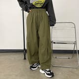 ツイルイージーパンツ | non-hedge  | 詳細画像25 