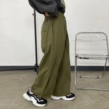 ツイルイージーパンツ | non-hedge  | 詳細画像27 