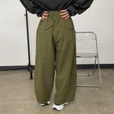 ツイルイージーパンツ | non-hedge  | 詳細画像28 