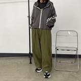 ツイルイージーパンツ | non-hedge  | 詳細画像29 