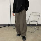 ツイルイージーパンツ | non-hedge  | 詳細画像6 