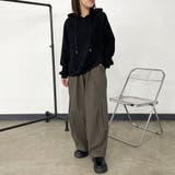 ツイルイージーパンツ | non-hedge  | 詳細画像7 