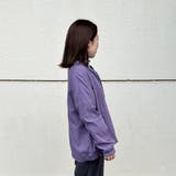 ピーチブルゾン | non-hedge | 詳細画像12