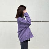 ピーチブルゾン | non-hedge | 詳細画像13