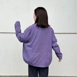 ピーチブルゾン | non-hedge | 詳細画像14