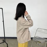 ピーチブルゾン | non-hedge  | 詳細画像26 