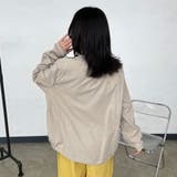 ピーチブルゾン | non-hedge  | 詳細画像27 