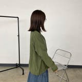ピーチブルゾン | non-hedge | 詳細画像5