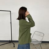 ピーチブルゾン | non-hedge | 詳細画像6