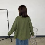 ピーチブルゾン | non-hedge | 詳細画像7