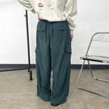 コーデュロイカーゴイージーパンツ | non-hedge  | 詳細画像10 