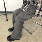 グレー | コーデュロイカーゴイージーパンツ | non-hedge 