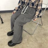 コーデュロイカーゴイージーパンツ | non-hedge  | 詳細画像13 