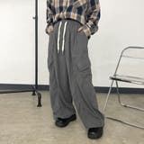 コーデュロイカーゴイージーパンツ | non-hedge  | 詳細画像14 