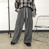 コーデュロイカーゴイージーパンツ | non-hedge  | 詳細画像16 