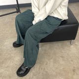 コーデュロイカーゴイージーパンツ | non-hedge  | 詳細画像1 