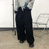 コーデュロイカーゴイージーパンツ | non-hedge  | 詳細画像20 