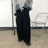 コーデュロイカーゴイージーパンツ | non-hedge  | 詳細画像21 