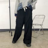 コーデュロイカーゴイージーパンツ | non-hedge  | 詳細画像22 