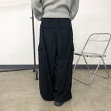コーデュロイカーゴイージーパンツ | non-hedge  | 詳細画像24 