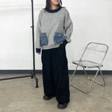 コーデュロイカーゴイージーパンツ | non-hedge  | 詳細画像25 