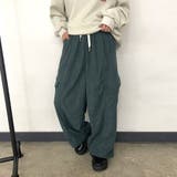 コーデュロイカーゴイージーパンツ | non-hedge  | 詳細画像2 